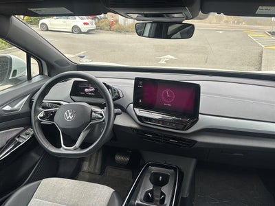 2024 Volkswagen Id.4 Standard