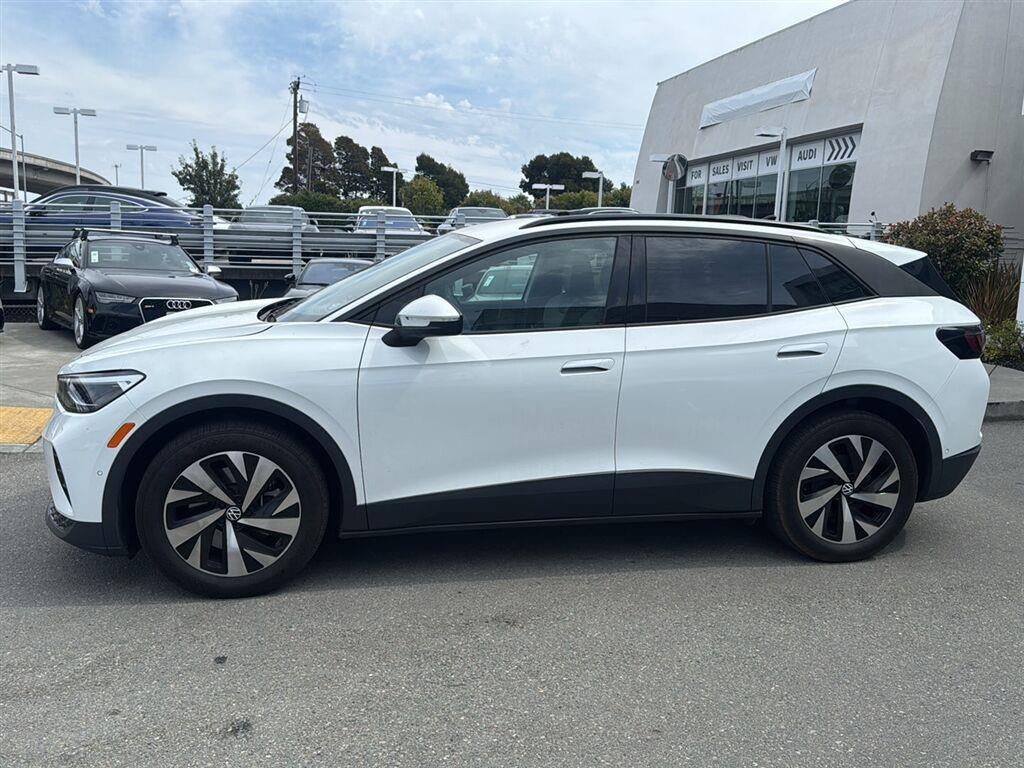 2024 Volkswagen Id.4 Standard