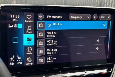 2023 Volkswagen ID.4 Standard