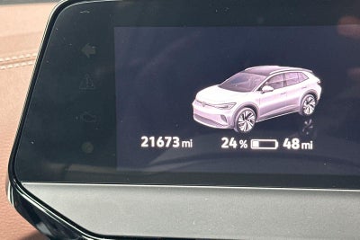 2023 Volkswagen ID.4 Standard