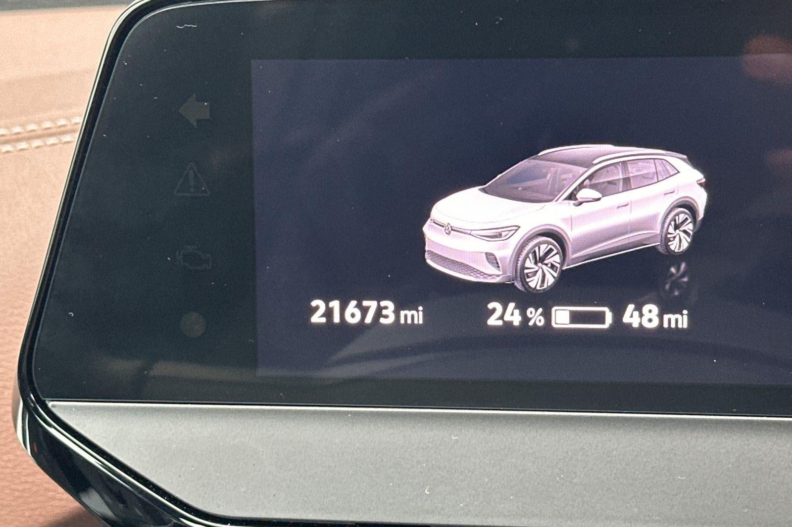 2023 Volkswagen ID.4 Standard