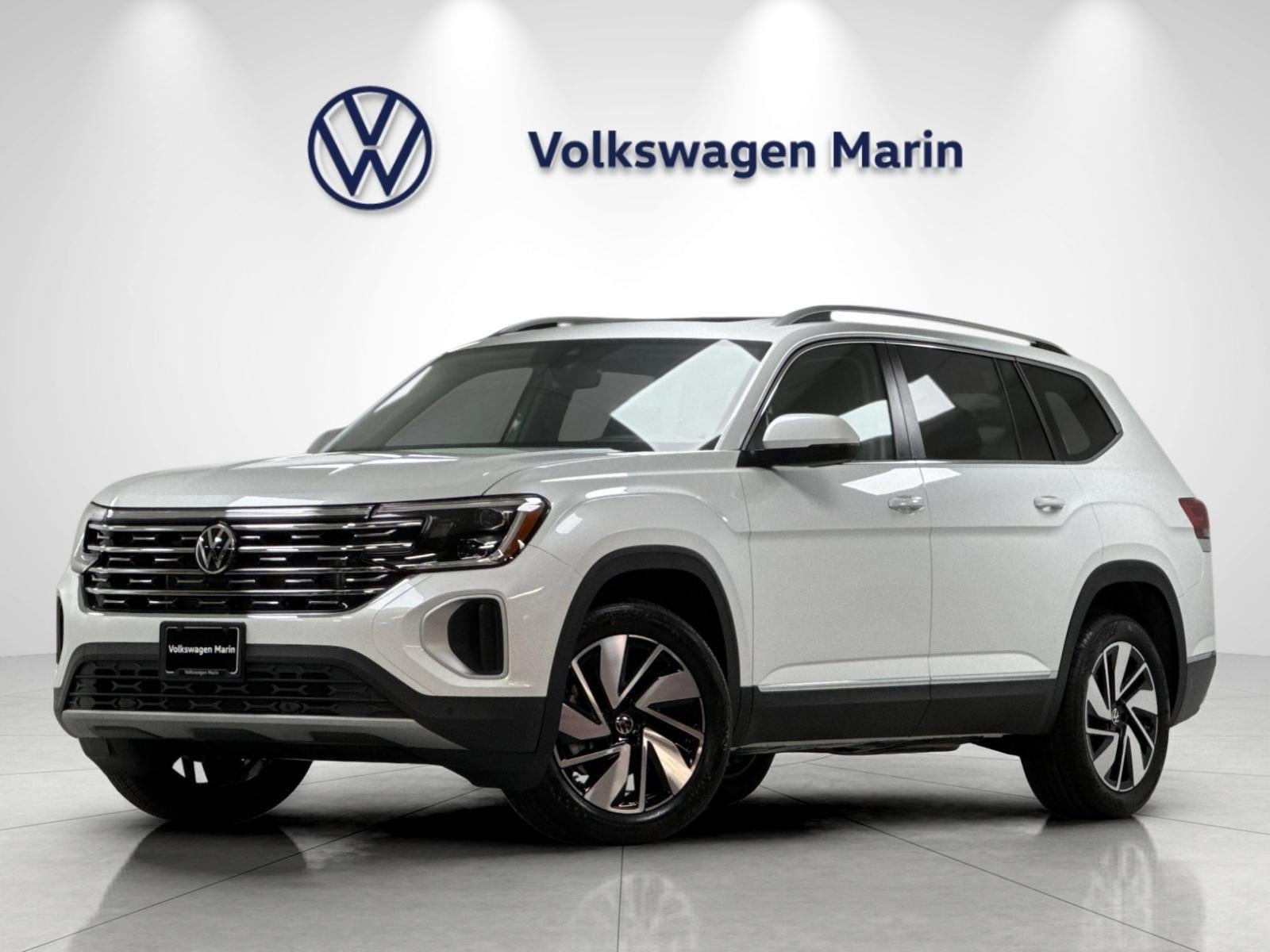 2026 Volkswagen Atlas 2.0T SEL