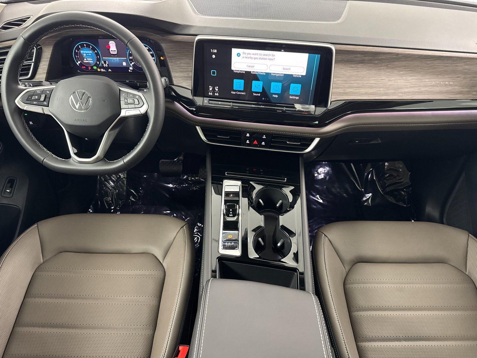 2026 Volkswagen Atlas 2.0T SEL