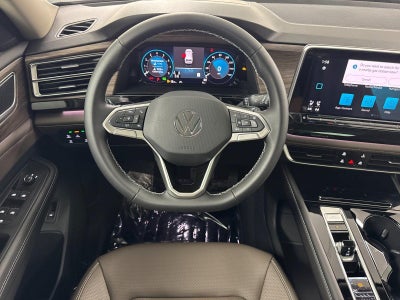 2026 Volkswagen Atlas 2.0T SEL