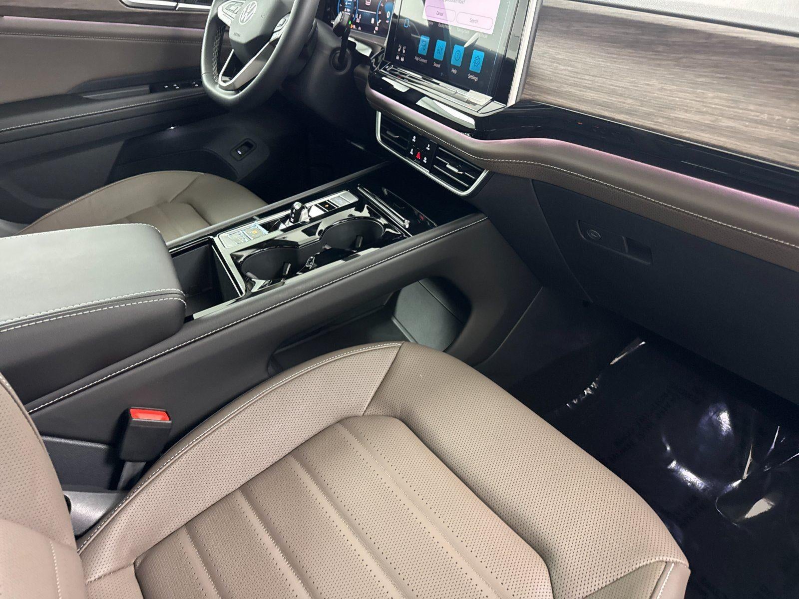 2026 Volkswagen Atlas 2.0T SEL