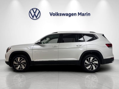 2026 Volkswagen Atlas 2.0T SEL