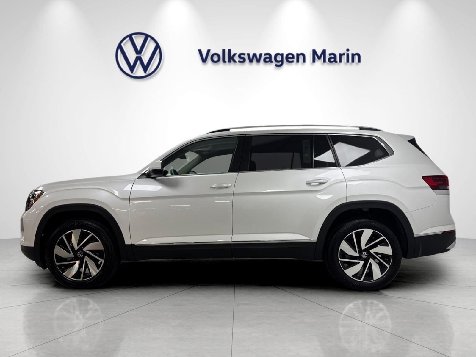 2026 Volkswagen Atlas 2.0T SEL