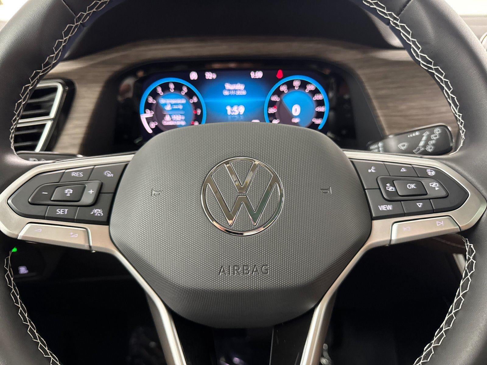 2026 Volkswagen Atlas 2.0T SEL