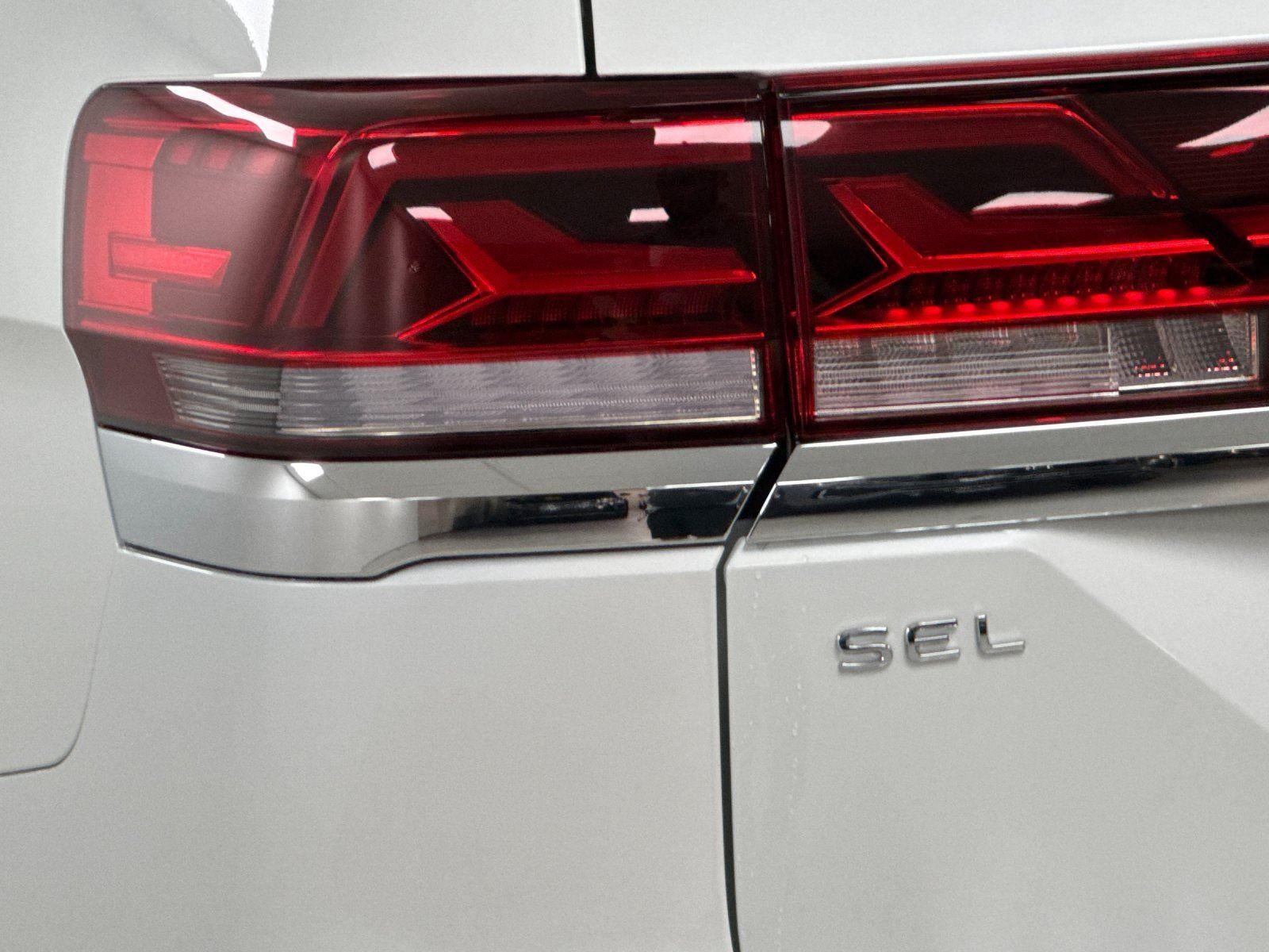 2026 Volkswagen Atlas 2.0T SEL