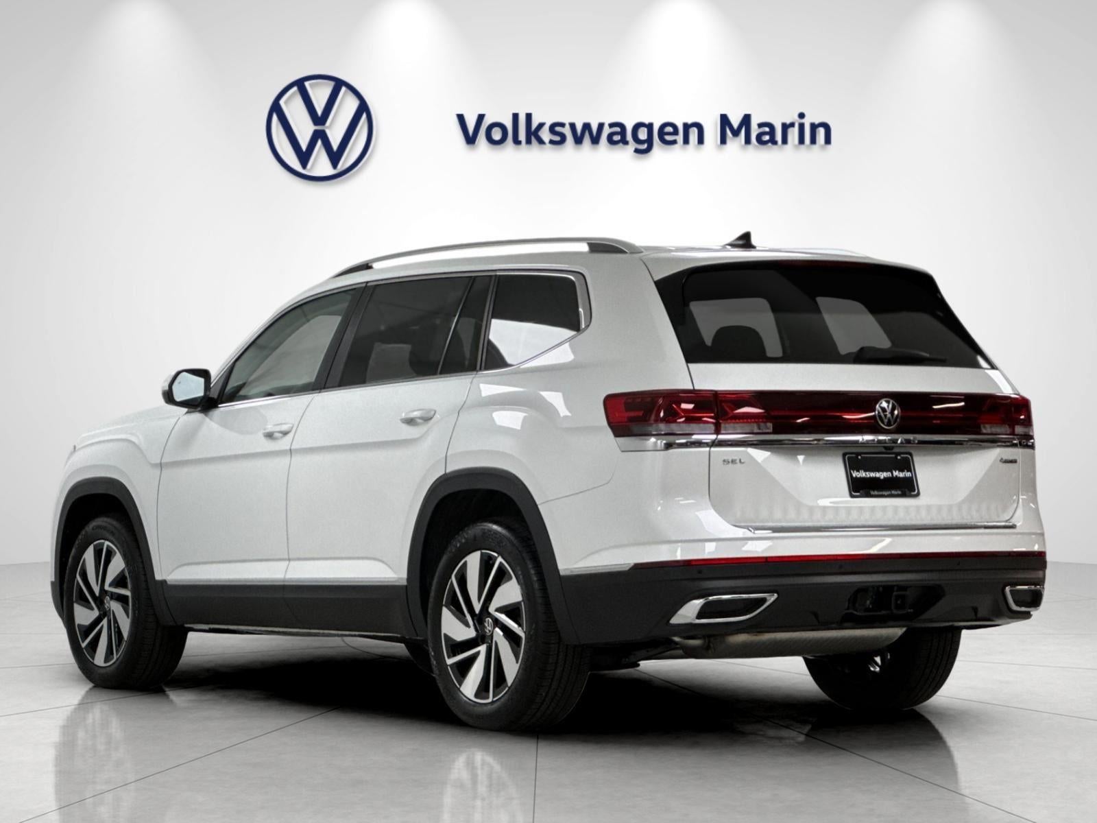 2026 Volkswagen Atlas 2.0T SEL