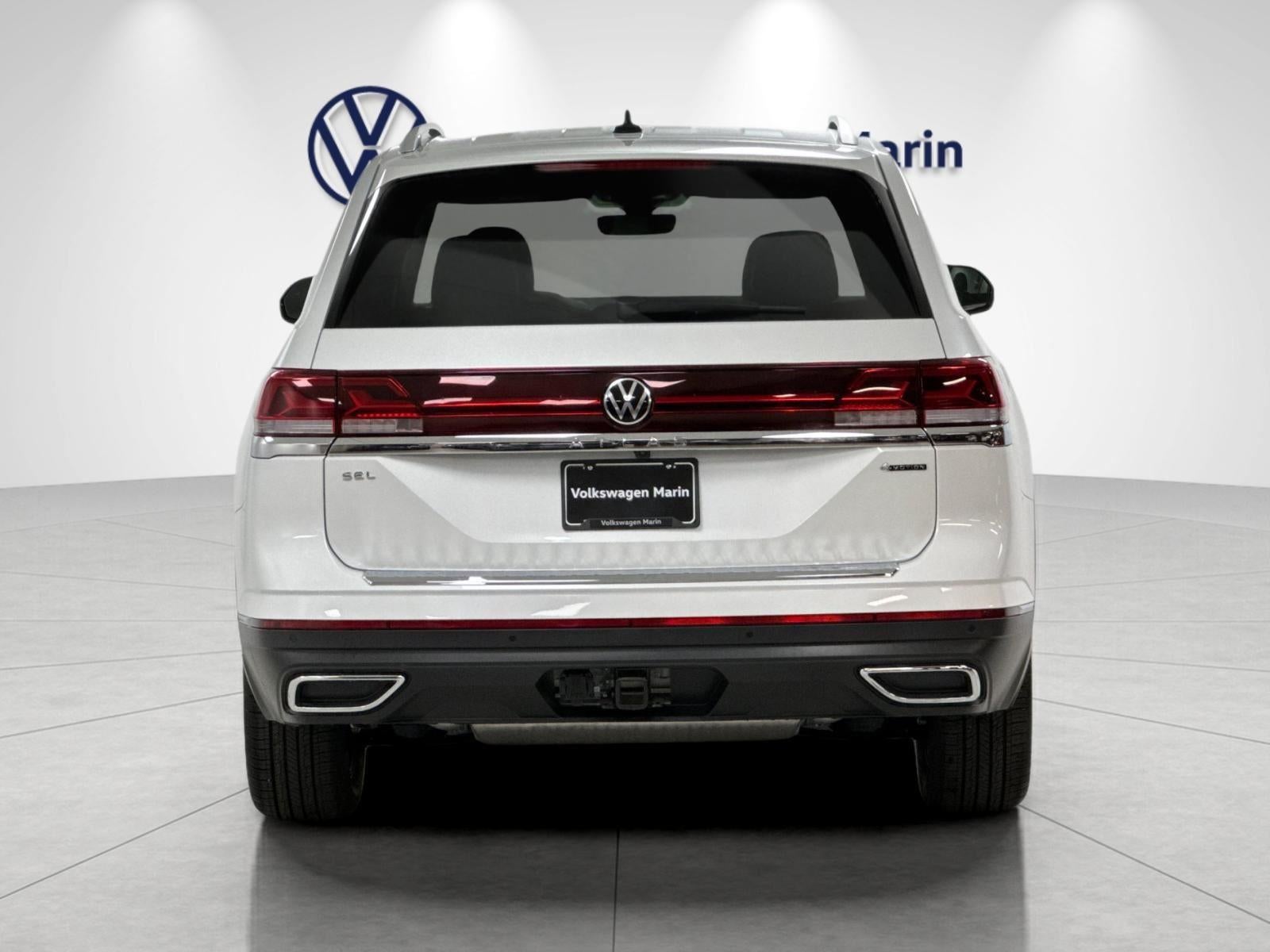 2026 Volkswagen Atlas 2.0T SEL