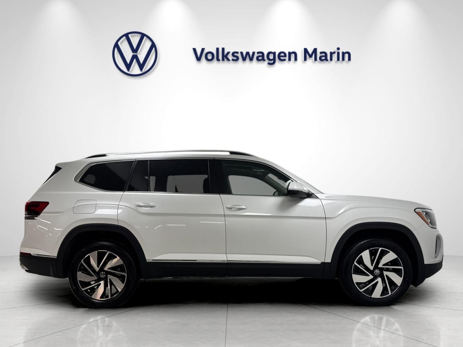 2026 Volkswagen Atlas 2.0T SEL