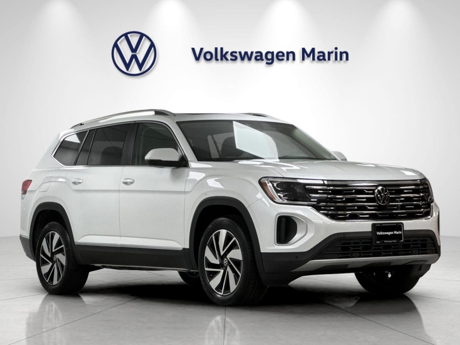 2026 Volkswagen Atlas 2.0T SEL