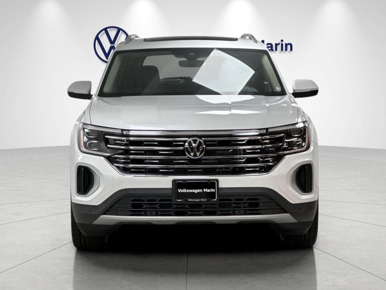 2026 Volkswagen Atlas 2.0T SEL