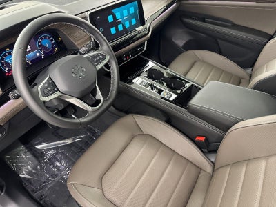 2026 Volkswagen Atlas 2.0T SEL