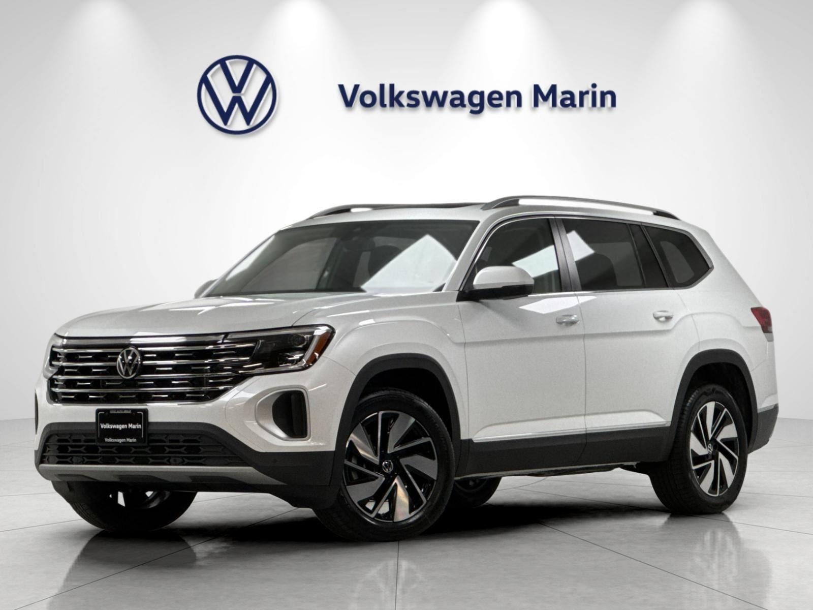 2026 Volkswagen Atlas 2.0T SEL