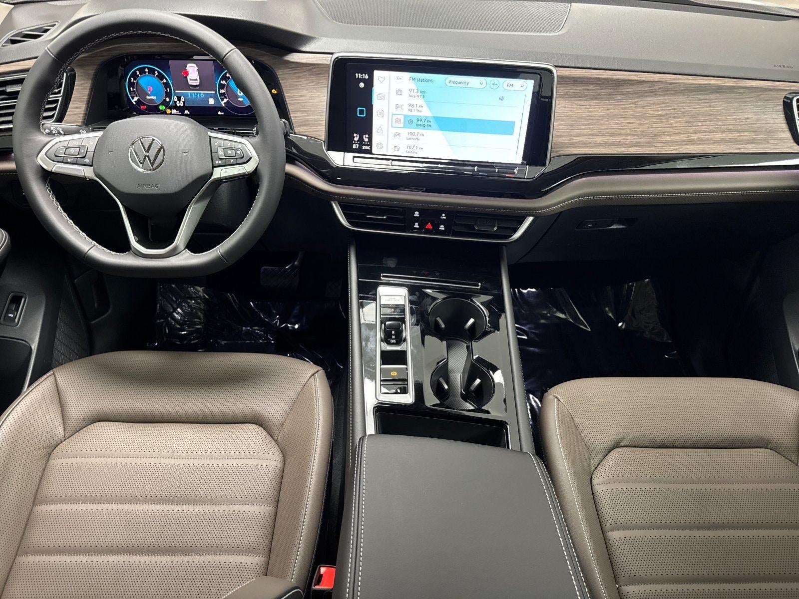 2026 Volkswagen Atlas 2.0T SEL
