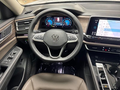 2026 Volkswagen Atlas 2.0T SEL