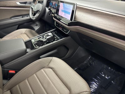 2026 Volkswagen Atlas 2.0T SEL