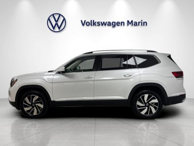 2026 Volkswagen Atlas 2.0T SEL