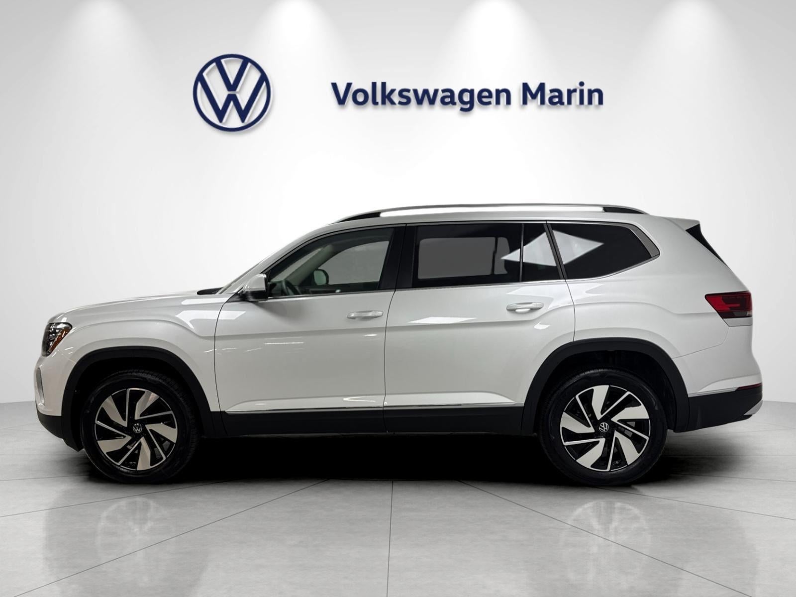 2026 Volkswagen Atlas 2.0T SEL