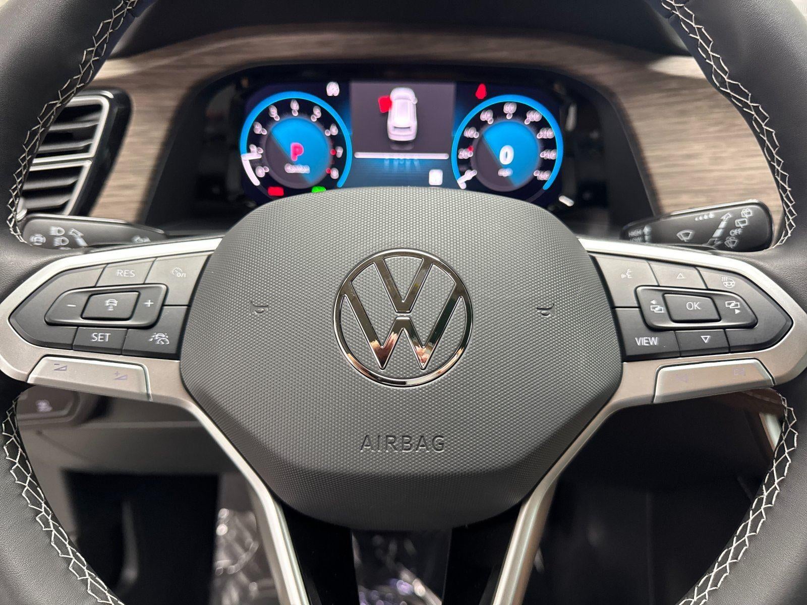 2026 Volkswagen Atlas 2.0T SEL