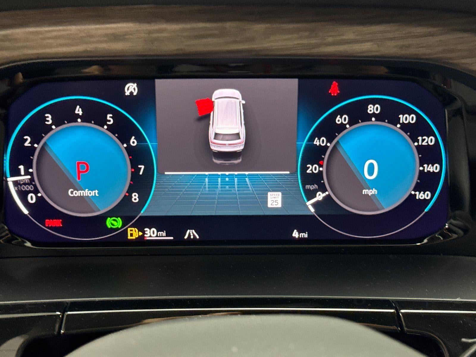 2026 Volkswagen Atlas 2.0T SEL