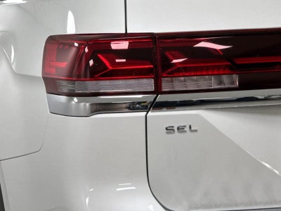 2026 Volkswagen Atlas 2.0T SEL