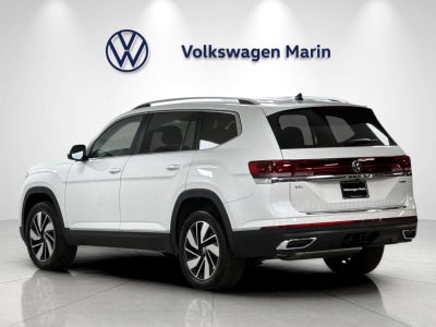 2026 Volkswagen Atlas 2.0T SEL