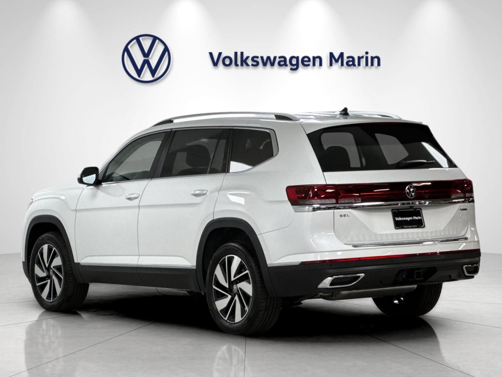 2026 Volkswagen Atlas 2.0T SEL