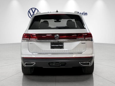 2026 Volkswagen Atlas 2.0T SEL