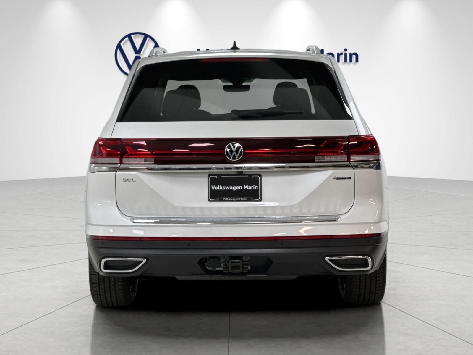 2026 Volkswagen Atlas 2.0T SEL