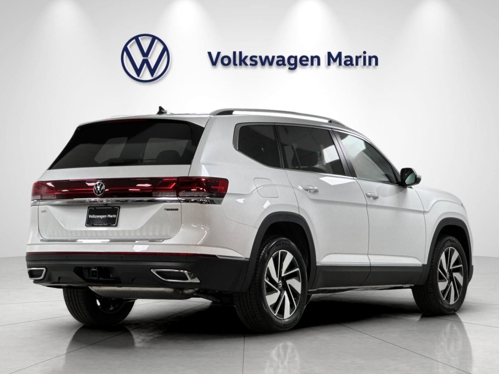 2026 Volkswagen Atlas 2.0T SEL