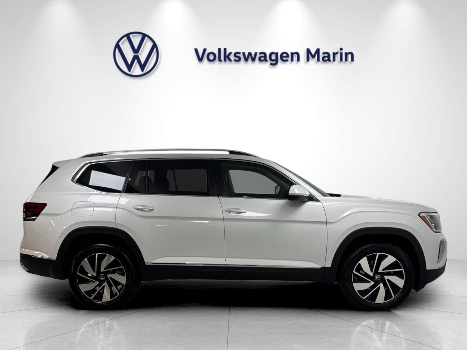2026 Volkswagen Atlas 2.0T SEL