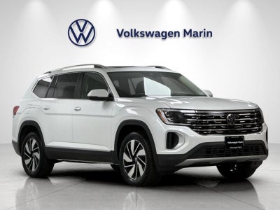 2026 Volkswagen Atlas 2.0T SEL