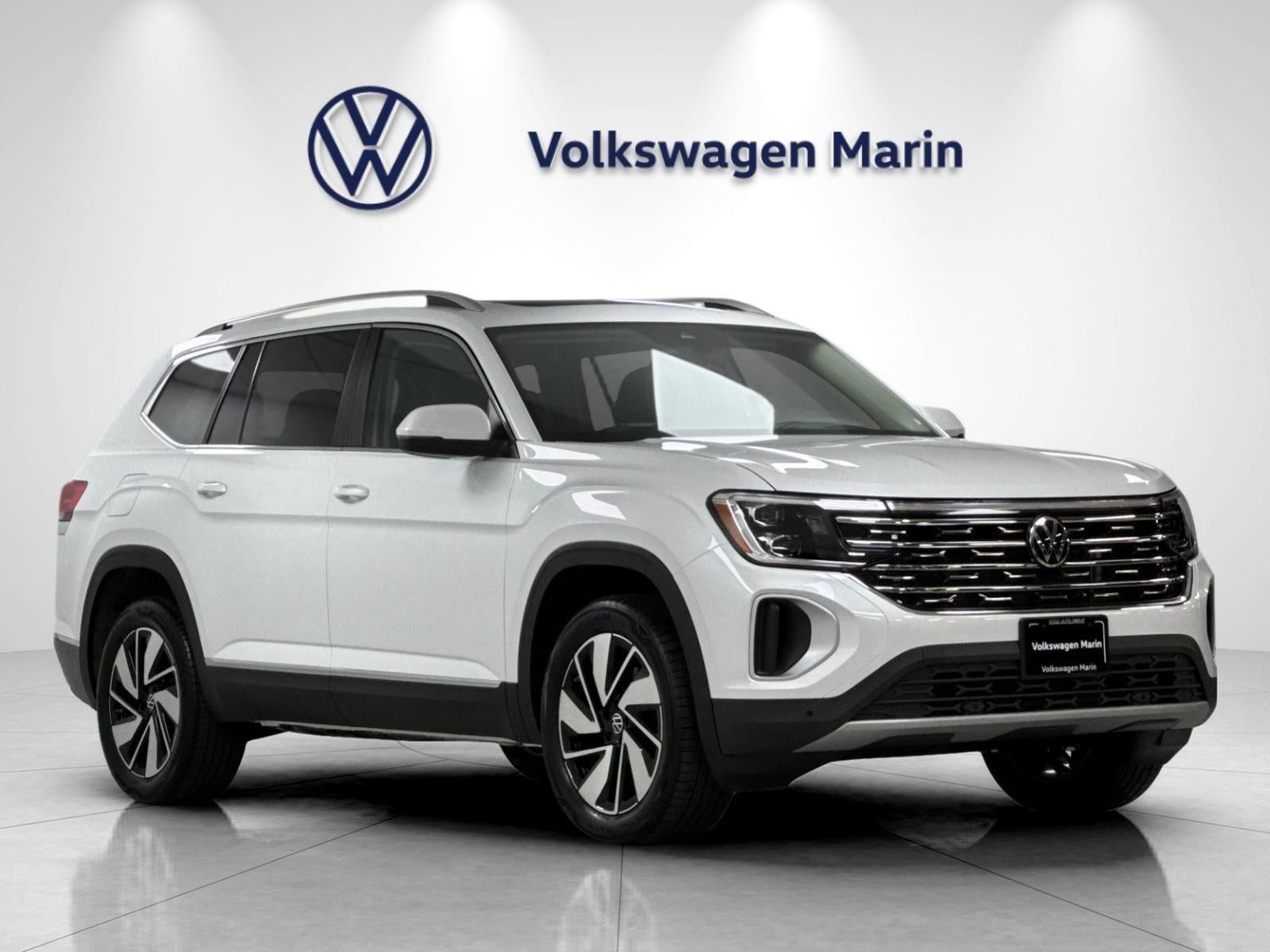 2026 Volkswagen Atlas 2.0T SEL