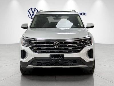 2026 Volkswagen Atlas 2.0T SEL