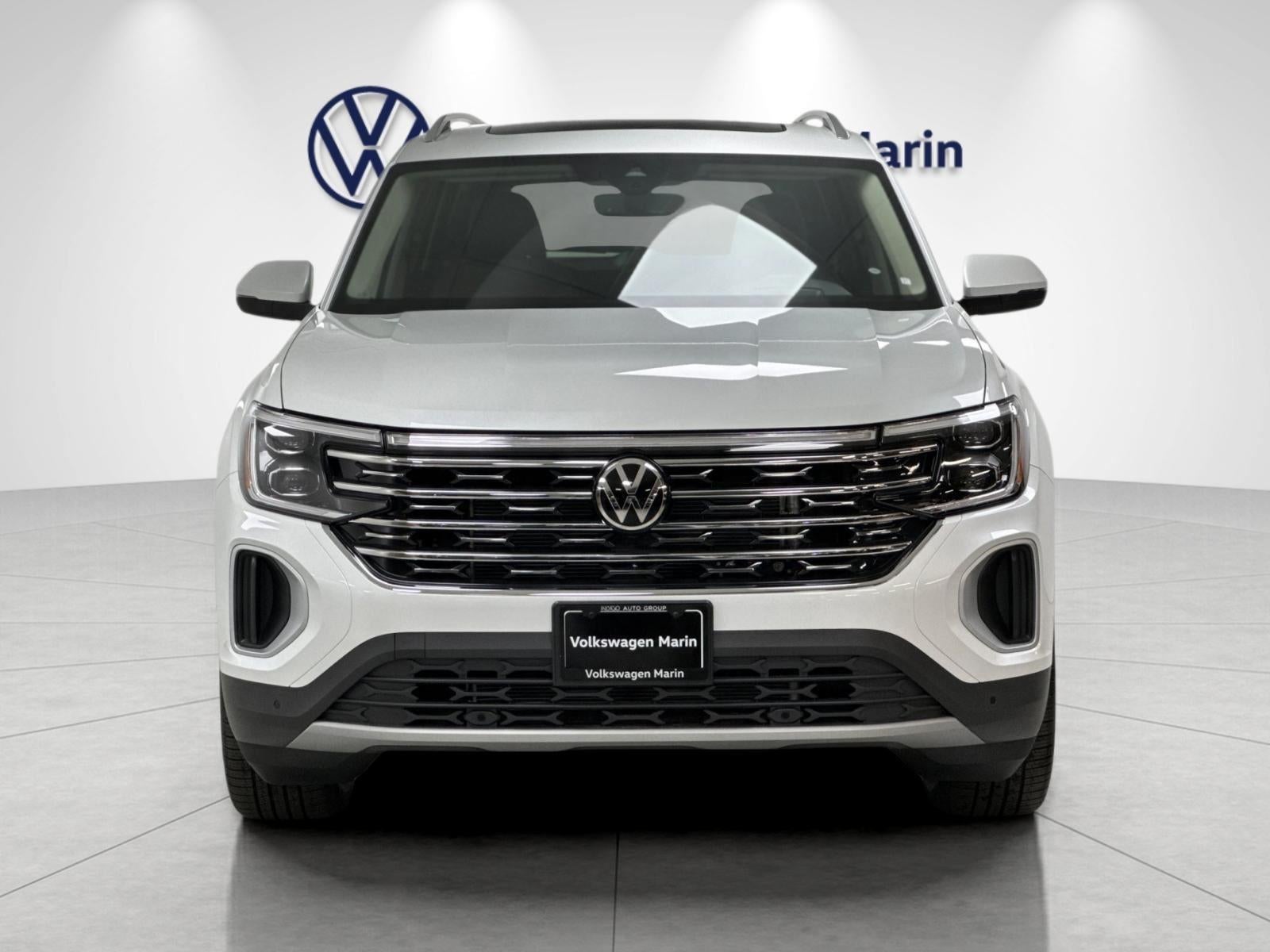 2026 Volkswagen Atlas 2.0T SEL