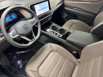 2026 Volkswagen Atlas 2.0T SEL