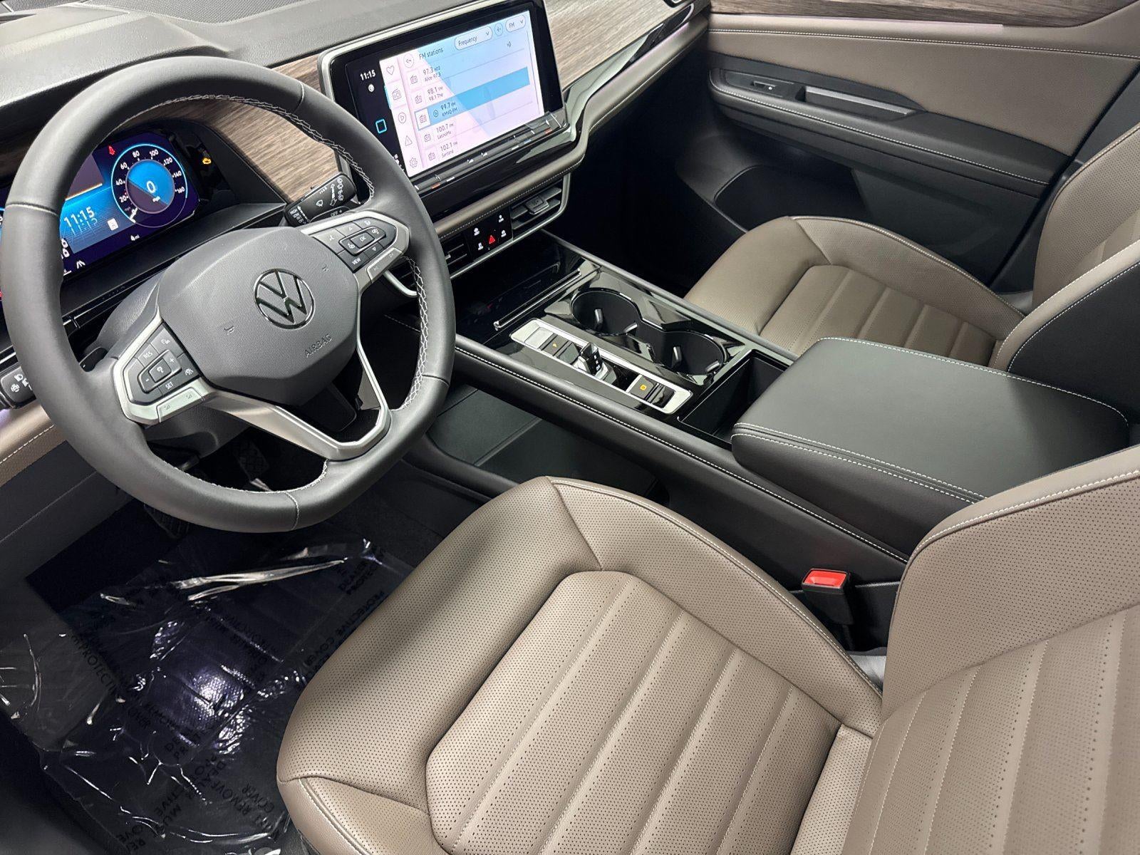 2026 Volkswagen Atlas 2.0T SEL