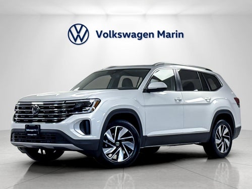 2026 Volkswagen Atlas 2.0T SEL