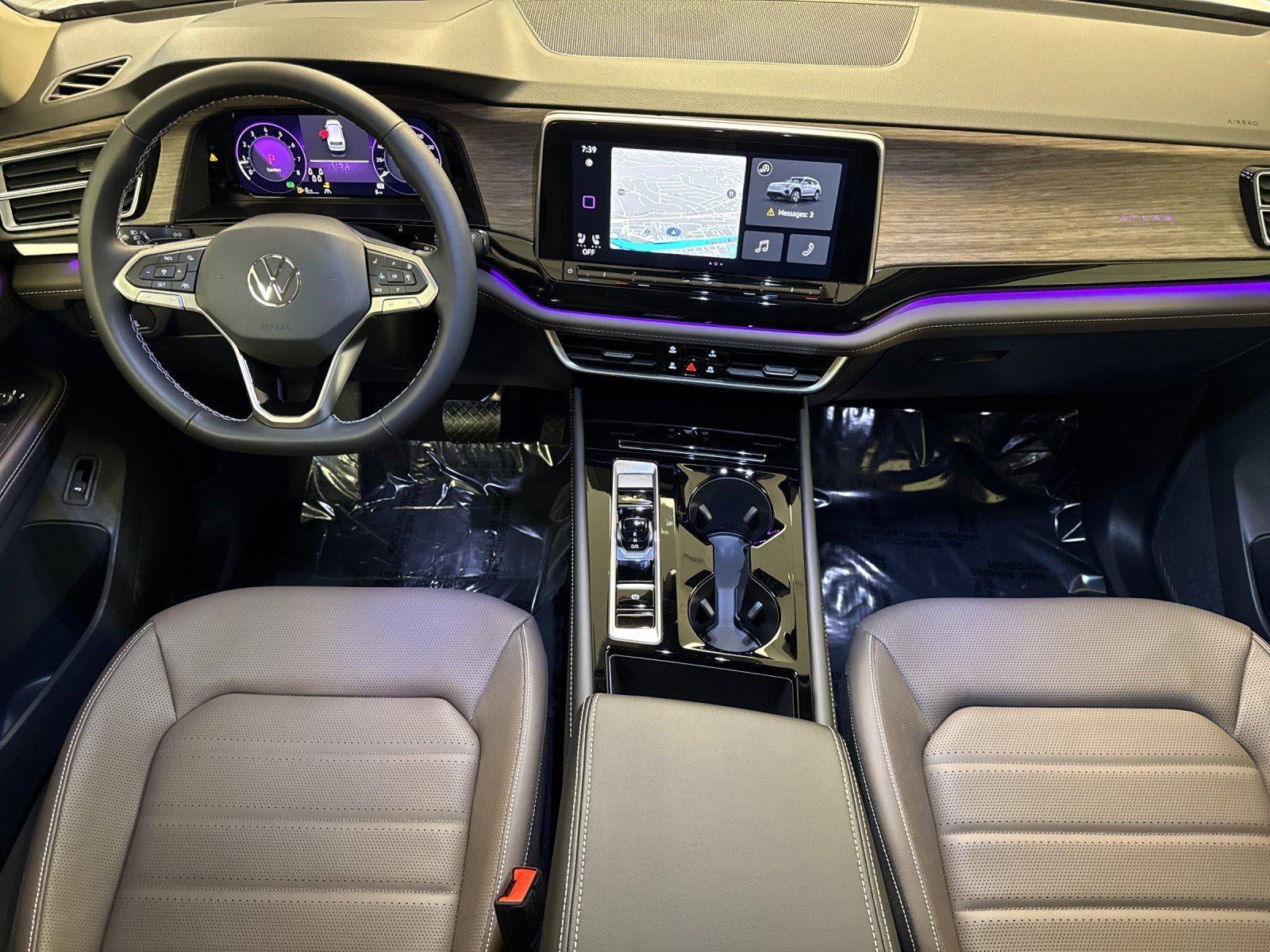 2026 Volkswagen Atlas 2.0T SEL