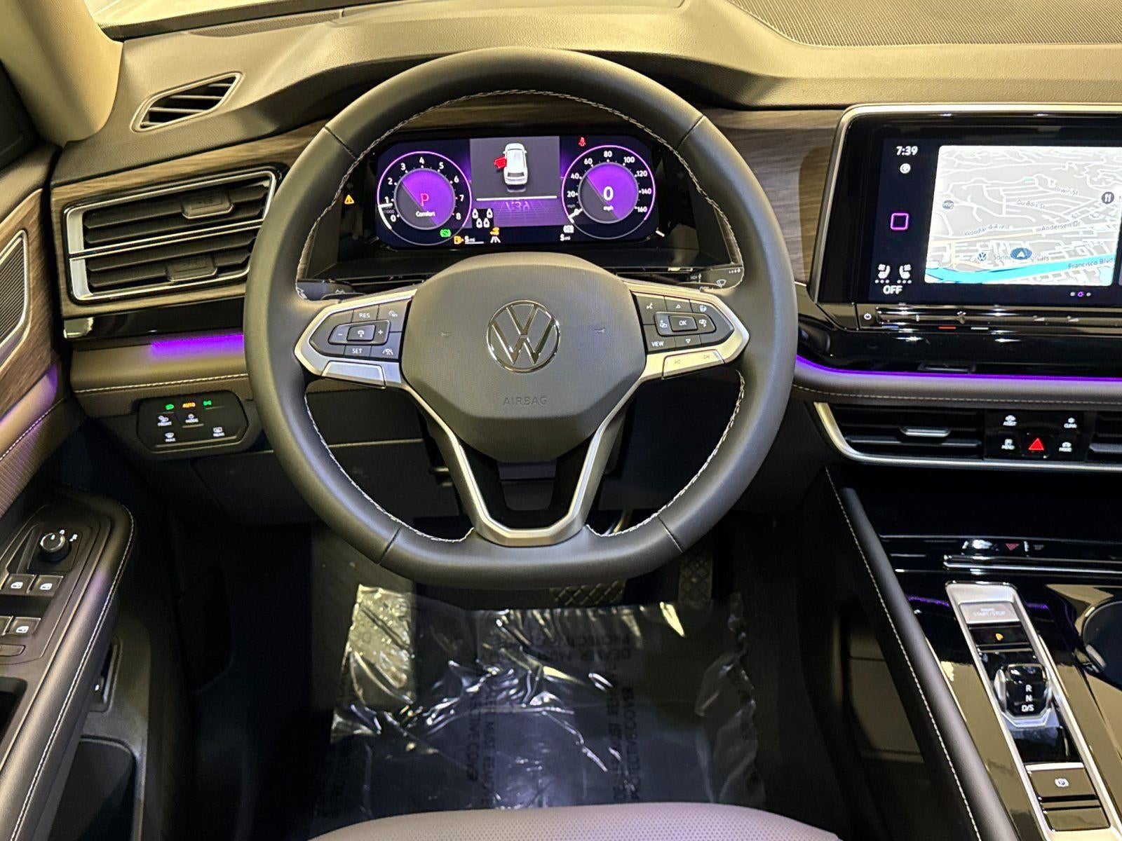 2026 Volkswagen Atlas 2.0T SEL