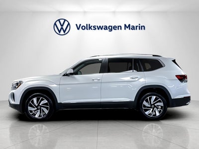 2026 Volkswagen Atlas 2.0T SEL