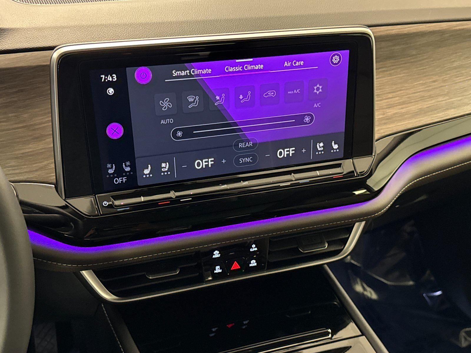 2026 Volkswagen Atlas 2.0T SEL