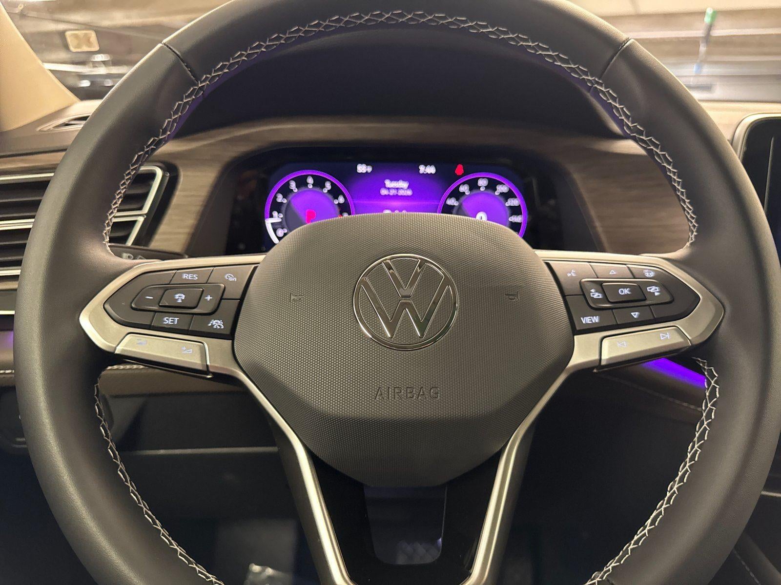 2026 Volkswagen Atlas 2.0T SEL