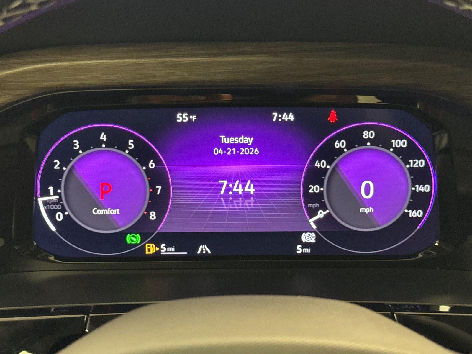 2026 Volkswagen Atlas 2.0T SEL