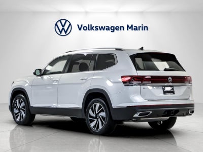2026 Volkswagen Atlas 2.0T SEL