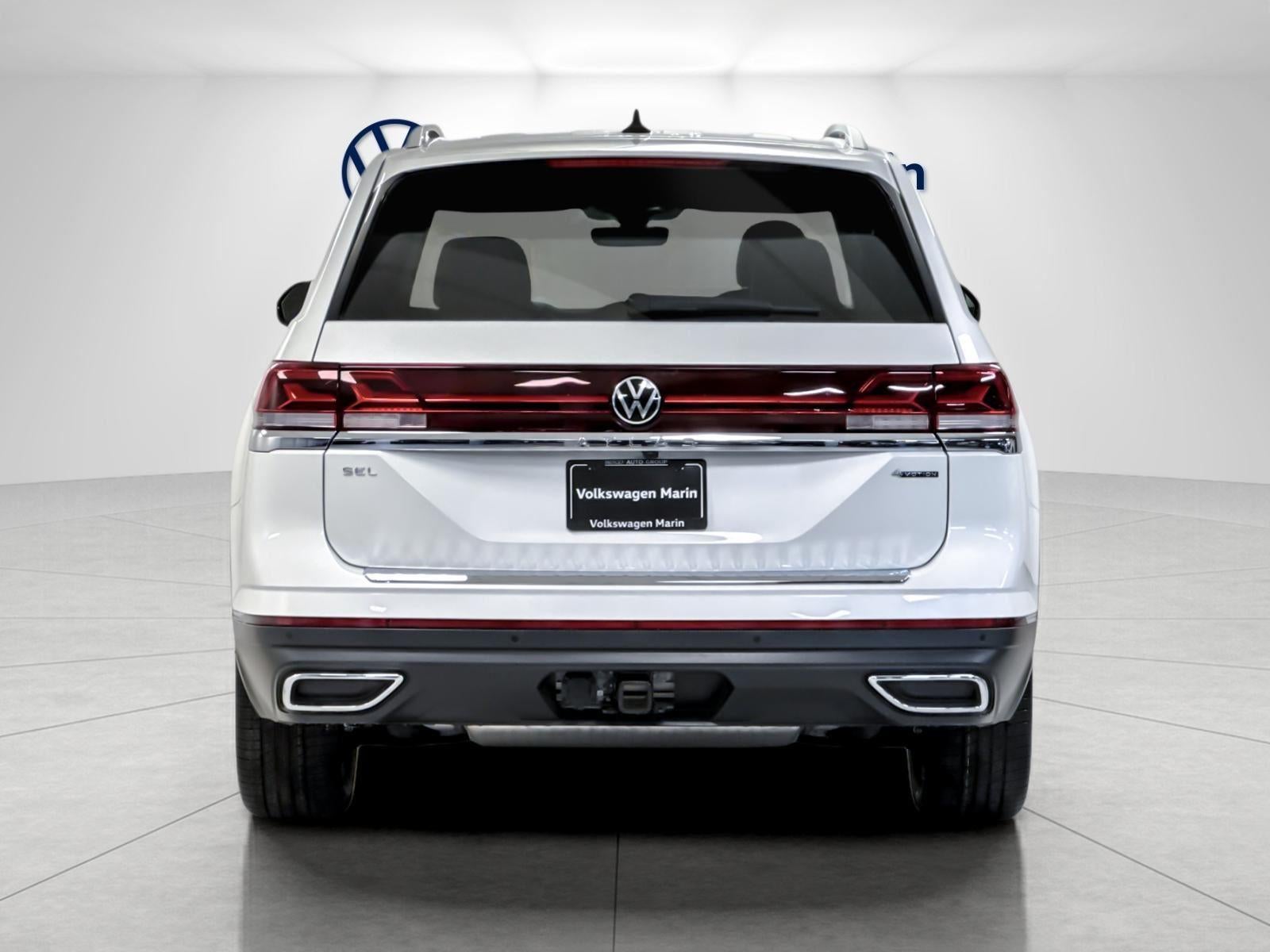 2026 Volkswagen Atlas 2.0T SEL