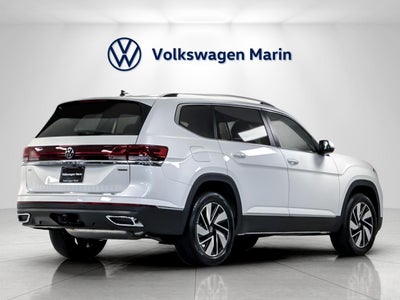 2026 Volkswagen Atlas 2.0T SEL